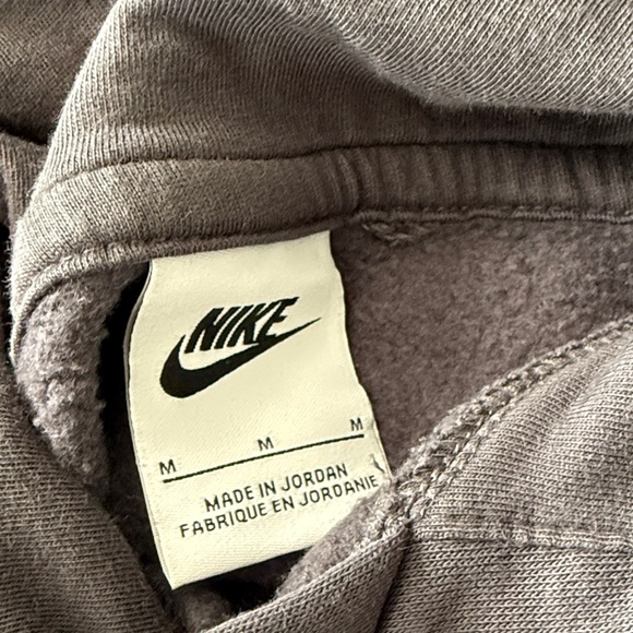 Nike Charcoal Eckerd College Tritons Softball Hoodie - Picture 2 of 3